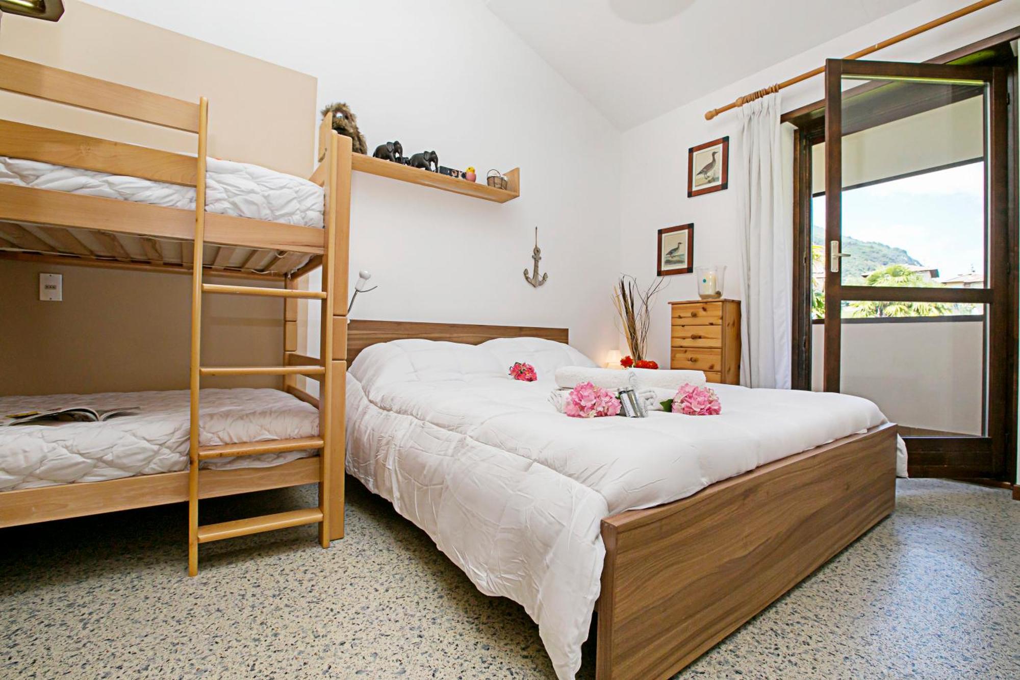 טנו Residence Christina Due Laghi - Happy Rentals מראה חיצוני תמונה