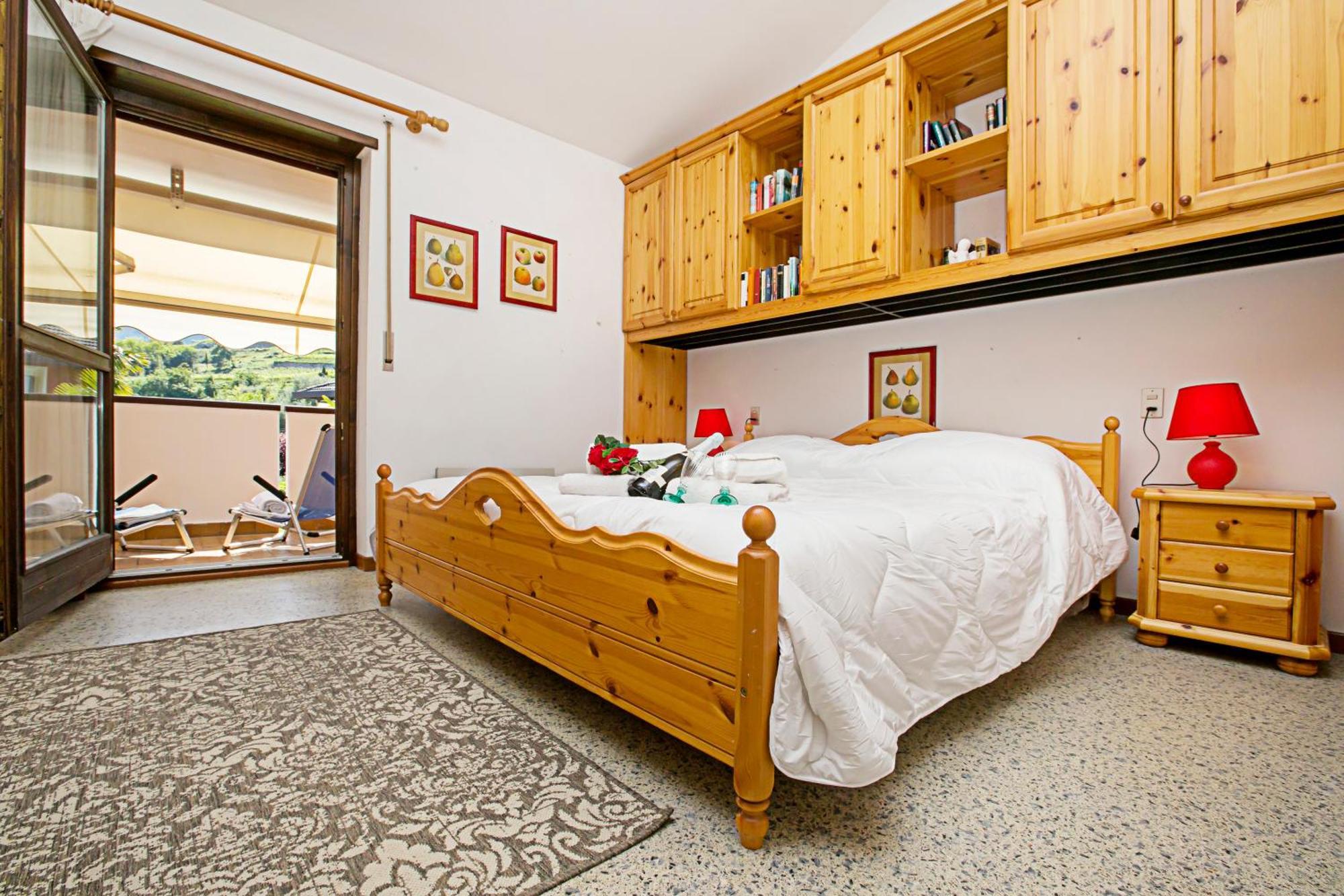 טנו Residence Christina Due Laghi - Happy Rentals מראה חיצוני תמונה
