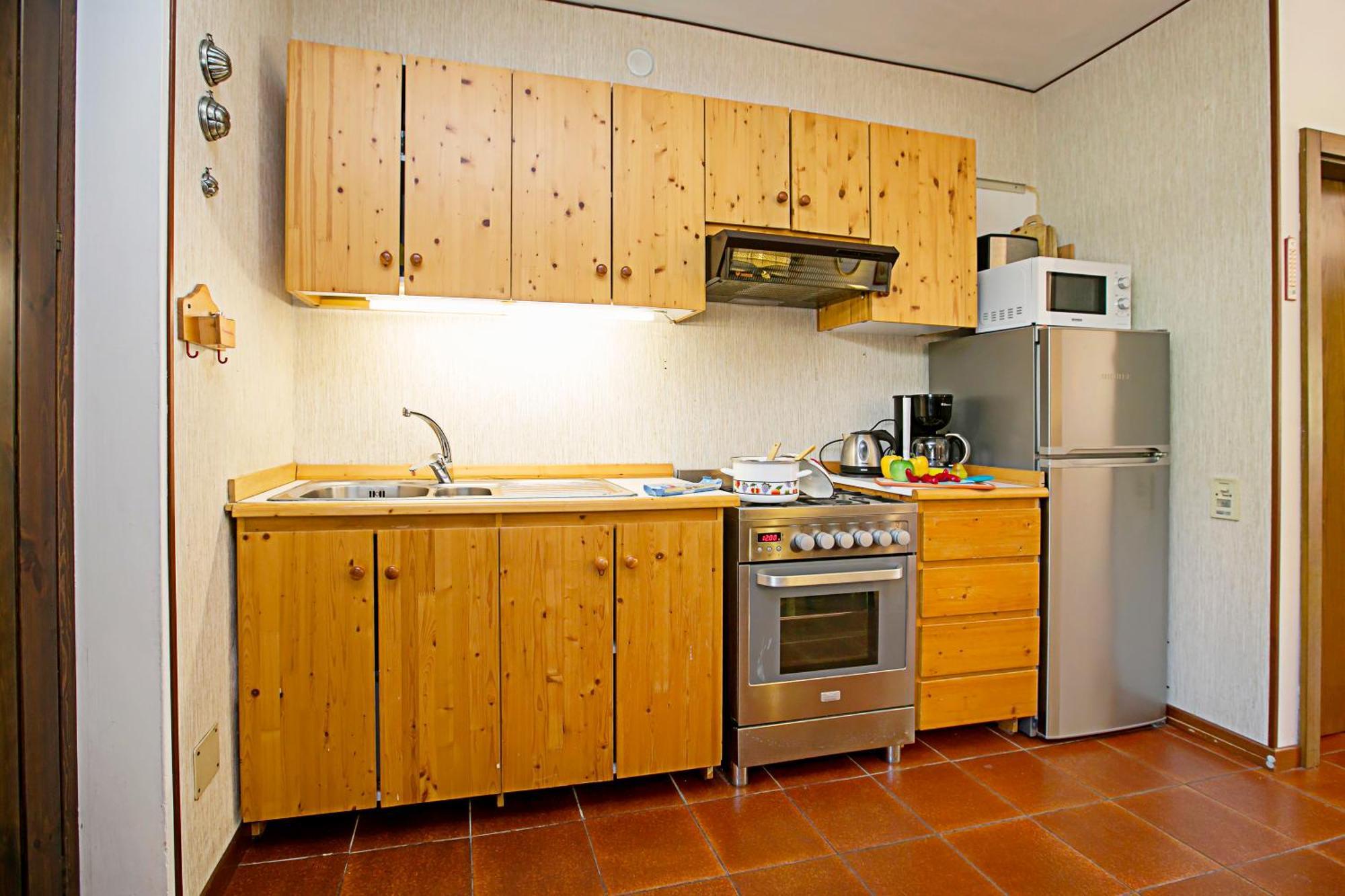 טנו Residence Christina Due Laghi - Happy Rentals מראה חיצוני תמונה