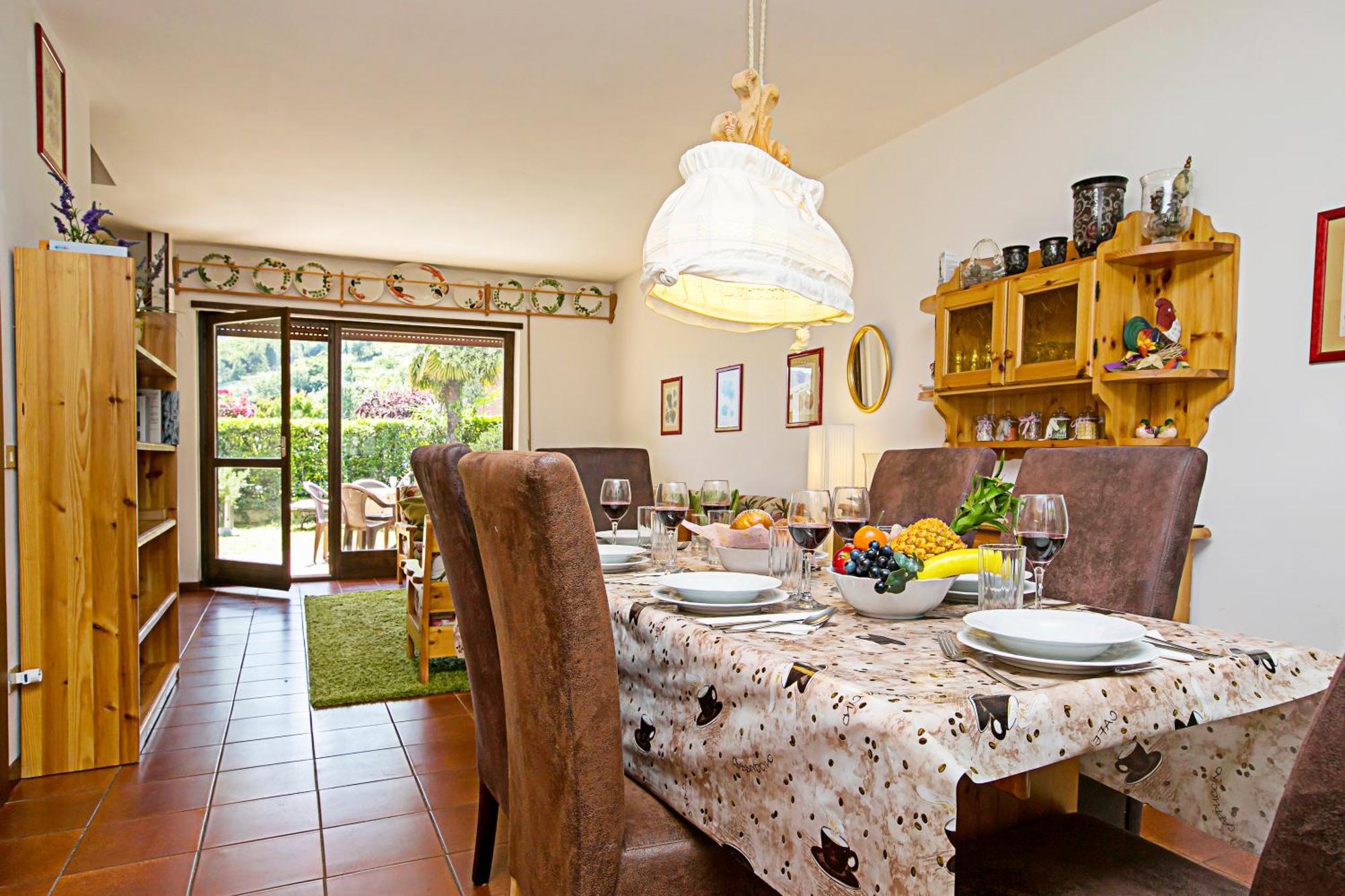 טנו Residence Christina Due Laghi - Happy Rentals מראה חיצוני תמונה