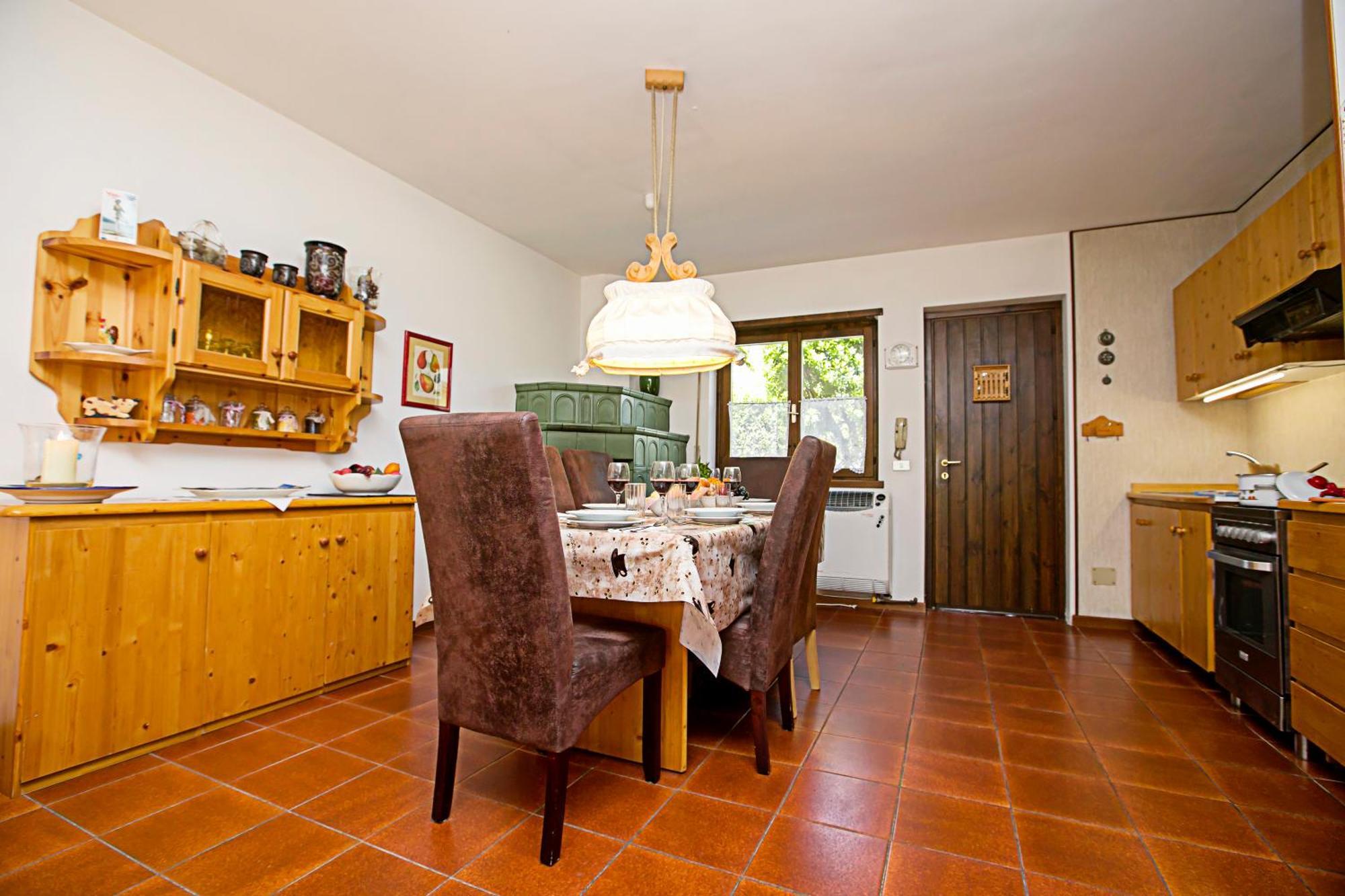 טנו Residence Christina Due Laghi - Happy Rentals מראה חיצוני תמונה