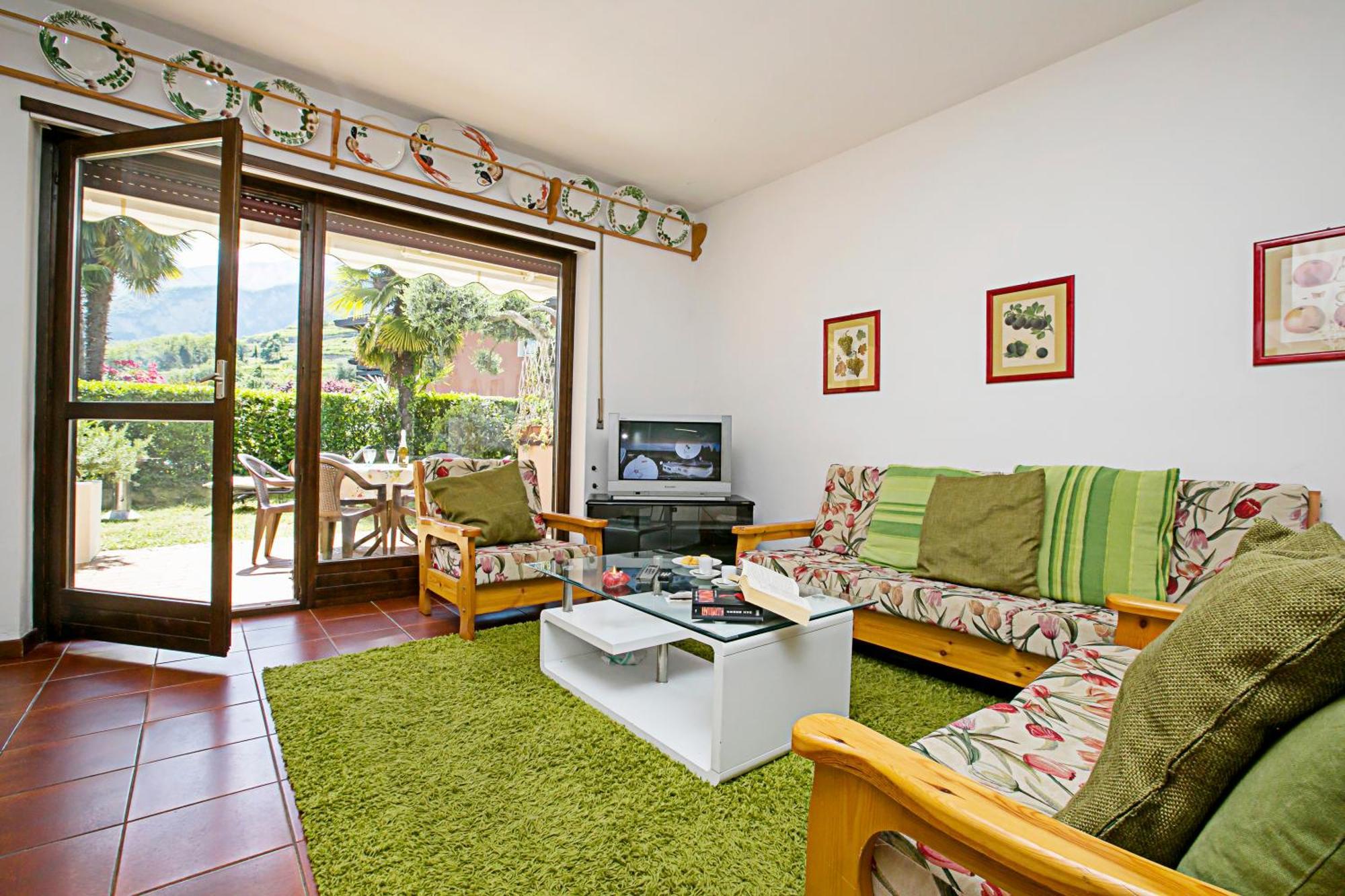 טנו Residence Christina Due Laghi - Happy Rentals מראה חיצוני תמונה